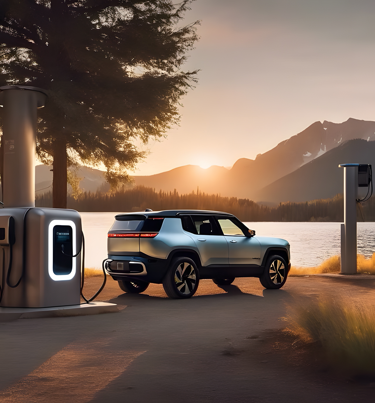 Electric Vehicle Charging