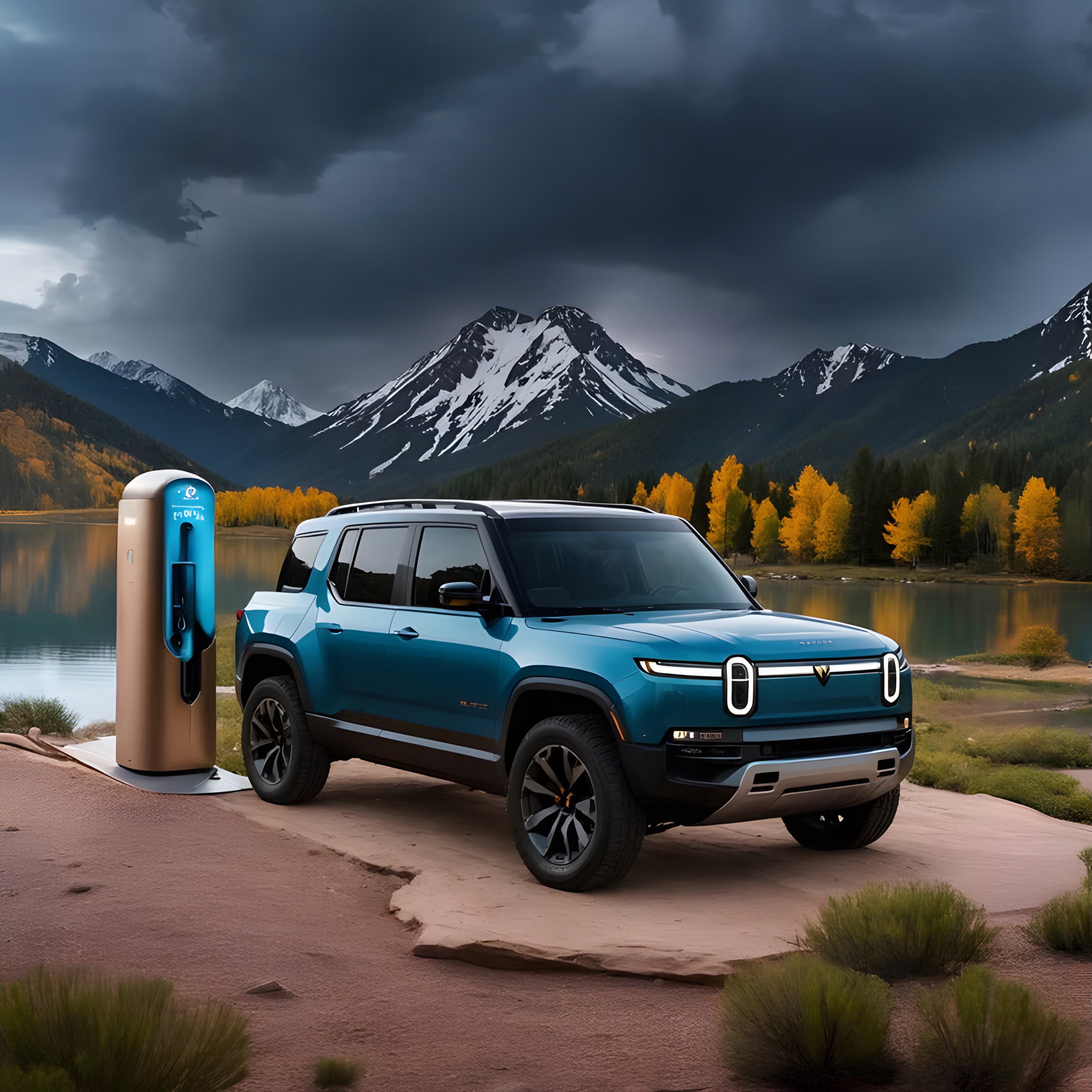 Electric Vehicle Charging